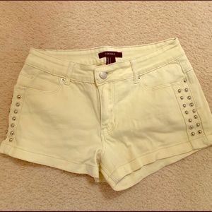 Forever 21 shorts
